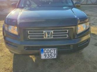 honda ridgeline 3.5 ≫ 2008 • 11 500 eur • id