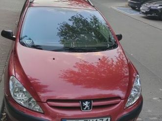 sprzedam peugeot 307 kombi kraków bieńczyce • olx.pl