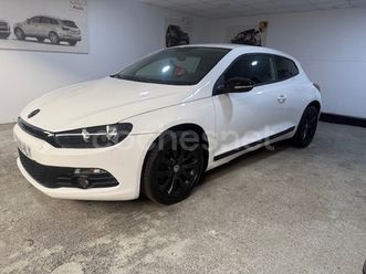 volkswagen scirocco 1.4 tsi