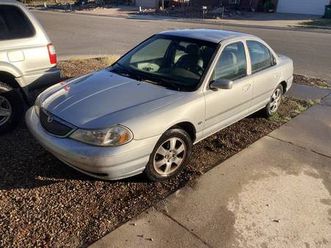 2000 mercury mystique