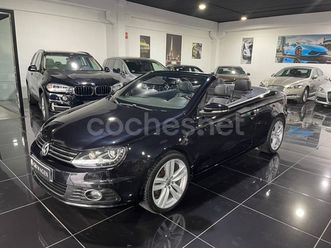 volkswagen eos 2.0 tdi 140 dsg excellence bmotion tech