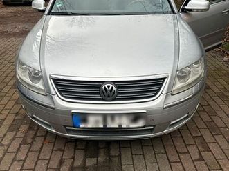 vw phaetton