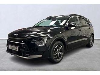 kia niro plug-in-hybrid phev advance plus