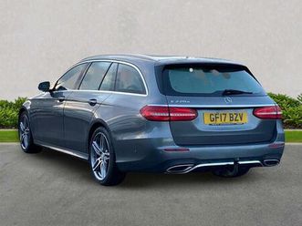 2.0 e220d amg line g-tronic+ euro 6 (start/stop) 5dr