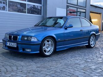 bmw m3 3.2 evolution