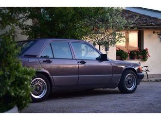 mercedes benz 190e 1.8 w201