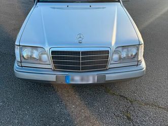 mercedes-benz e280 w124