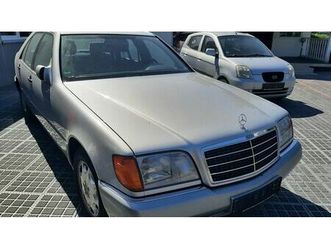 mercedes benz 400 se