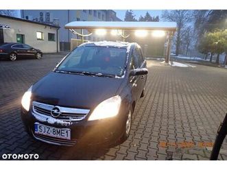 opel zafira 1.8