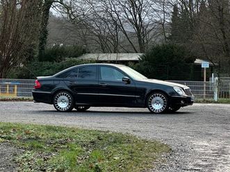 mercedes benz e 420
