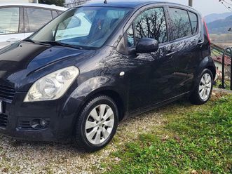 suzuki splash 2008. god.redovito održavan, klima, alu felge ,benzinac četri celindra..