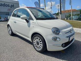 fiat 500 dolcevita 1.0 hybrid 70cv