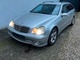 mercedes benz c 220 w203