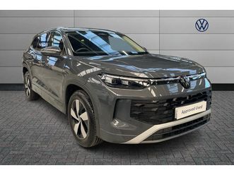 2025 volkswagen tayron 1.5 tsi ehybrid match 5dr dsg6