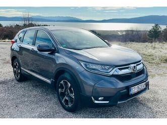 honda cr-v 1.5 turbo vtec elegance