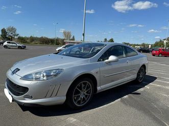 peugeot 407 coupé 3.0 hdi 2010rok sprzedaż lub zamiana szczecin gumieńce • olx.pl