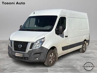 nissan nv400 furgone 33 2.3 dci 130cv pc-tn furgone del 2017 usata a sarteano