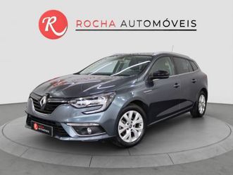 renault megane sport tourer 1.5 blue dci limited
