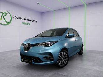 renault zoe (c/ bateria) intens 50