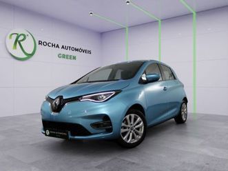 renault zoe (c/ bateria) z.e. 50 experience