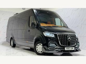 2.0 319 cdi hd premium g-tronic rwd l4 h3 euro 6 (start/stop) 5dr