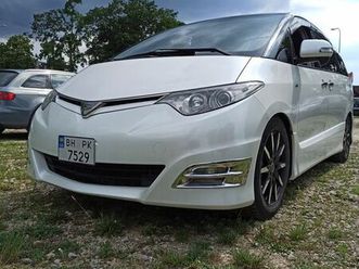 toyota estima aeras s package 2.4 170hp milicz • olx.pl