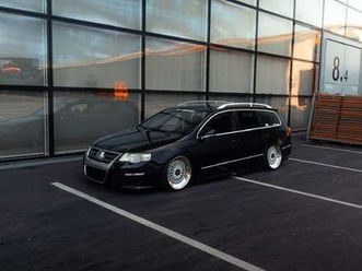 vw passat r36 variant