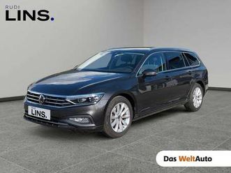 vw passat variant business tdi dsg