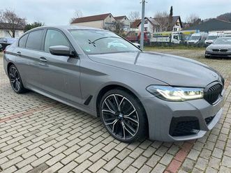 bmw 530 e m sport/headup/20