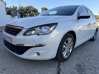 peugeot 308 1.6 sw bluehdi abril/16