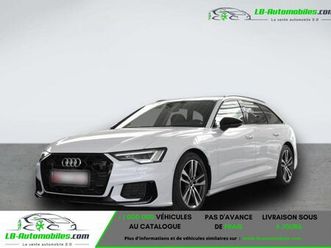 audi a6 avant 35 tdi 163 ch