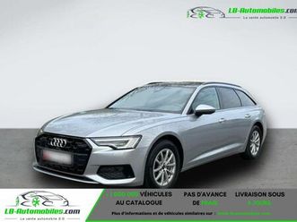 audi a6 avant 35 tdi 163 ch
