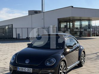 volkswagen beetle/buba rline 2.0tsi 155kw dsg