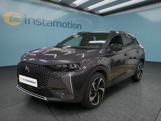 ds automobiles ds 7 crossback 96 kw