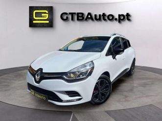 renault clio sport tourer 0.9 tce zen