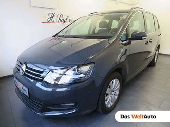 vw sharan business tdi scr