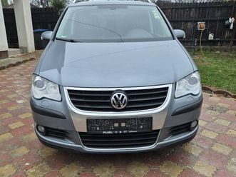 volkswagen touran cross valea calugareasca