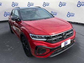 t-roc 1ª serie 2.0 tdi 150cv auto 4motion r-line - *