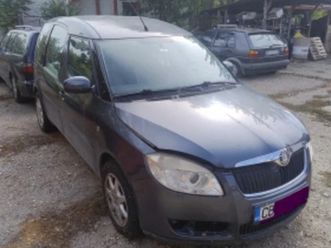 skoda roomster ≫ 2008 • 4 000 лв. • id