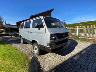 vw t3 multivan syncro td -