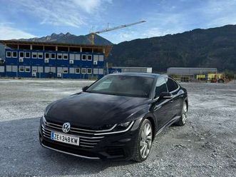 vw arteon 2.0 tsi r-line