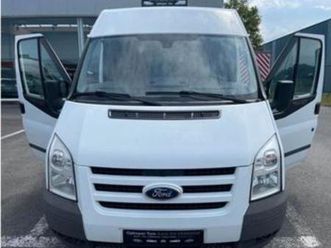 ② ford transit 2.2d 85 pk 03/2010 gekeurd voor verkoop — camionnettes & utilitaires — 2ememain