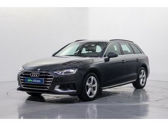 audi a4 mild hybrid a4 avant 30 tdi advanced s tronic 100kw
