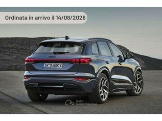 q6 spb e-tron business advanced