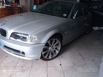 bmw 328 coupé e46 asi