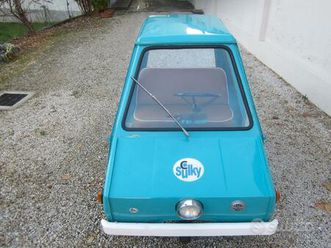 casalini sulky epoca