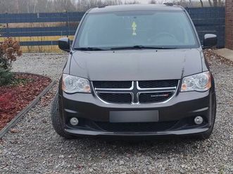 dodge grand caravan 3.6 express