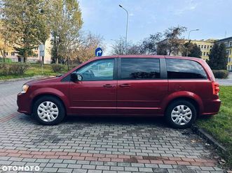 dodge grand caravan