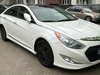 hyundai sonata an. 2013