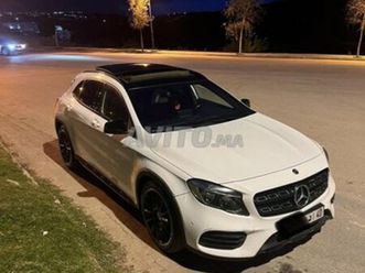 mercedes gla 250 4matic moteur refait à neuf 0km